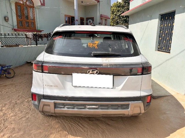 Hyundai Creta S (O) Second-hand 2024 Hyundai Creta S (O) for sale in Jalore-6