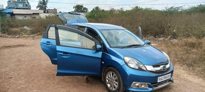 Second-hand 2015 Honda Mobilio E i-DTEC for sale in Bellary