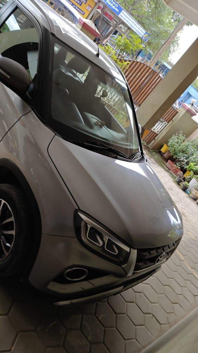 Second-hand 2022 Toyota Urban Cruiser EBELLA Premium AT for sale in Kanchipuram-4