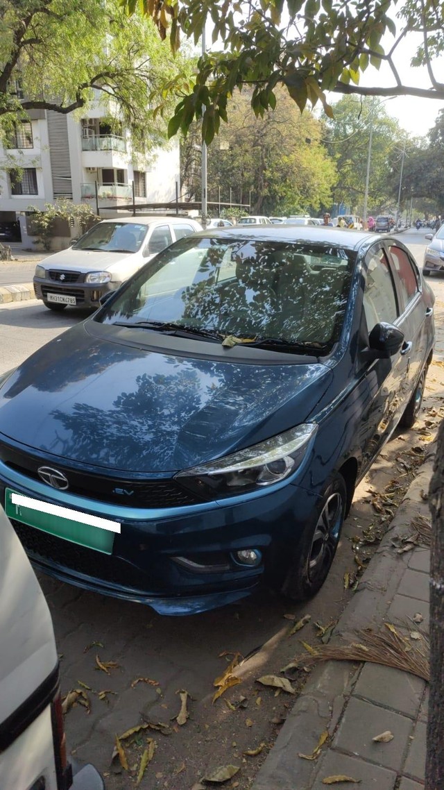 Tata Tigor EV XZ Plus - Photo 2