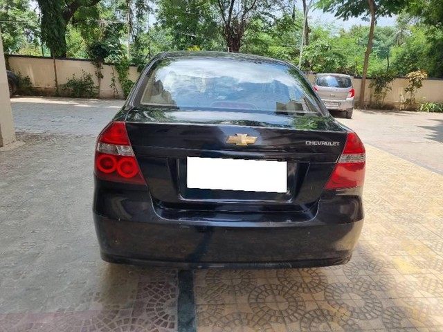 Second-hand 2009 Chevrolet Aveo 1.4 BS IV for sale in Udaipur-1