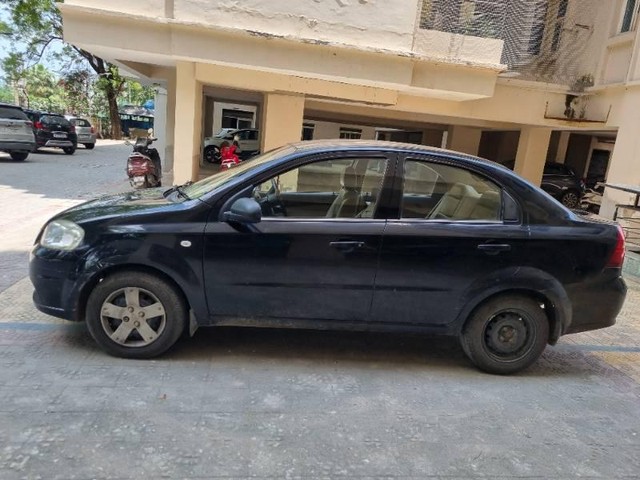 Second-hand 2009 Chevrolet Aveo 1.4 BS IV for sale in Udaipur-2