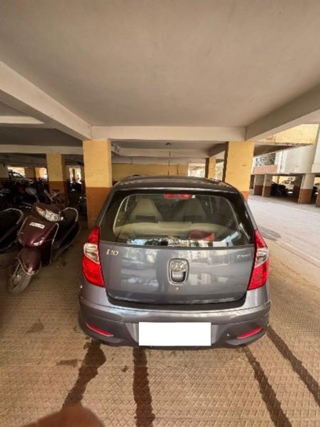 Second-hand 2014 Hyundai i10 Sportz 1.1L for sale in Bhilai-2