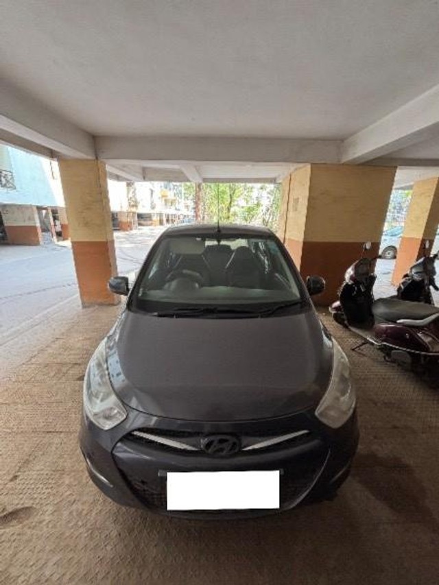 Second-hand 2014 Hyundai i10 Sportz 1.1L for sale in Bhilai-3
