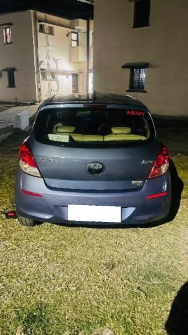 Second-hand 2014 Hyundai i20 Sportz 1.2 for sale in Saharanpur (UP)-2