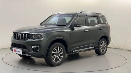 2022 Mahindra Scorpio N Z8L Diesel 4x4 AT
