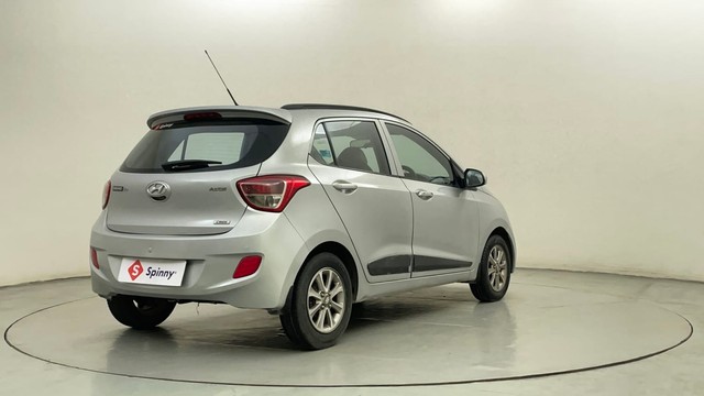 Second-hand 2015 Hyundai Grand i10 1.2 CRDi Asta for sale in Bangalore-3