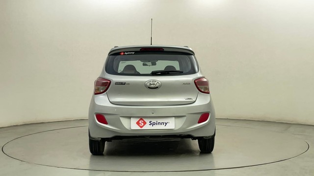 Second-hand 2015 Hyundai Grand i10 1.2 CRDi Asta for sale in Bangalore-4