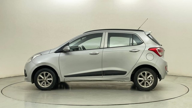 Second-hand 2015 Hyundai Grand i10 1.2 CRDi Asta for sale in Bangalore-6