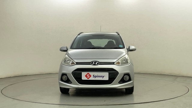 Second-hand 2015 Hyundai Grand i10 1.2 CRDi Asta for sale in Bangalore-7