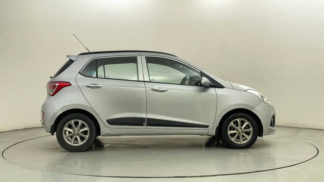 Second-hand 2015 Hyundai Grand i10 1.2 CRDi Asta for sale in Bangalore-2