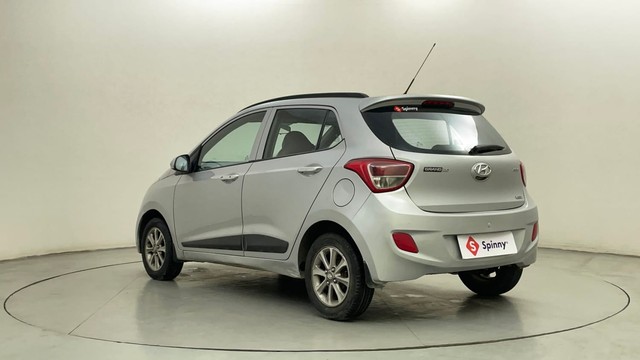Second-hand 2015 Hyundai Grand i10 1.2 CRDi Asta for sale in Bangalore-5