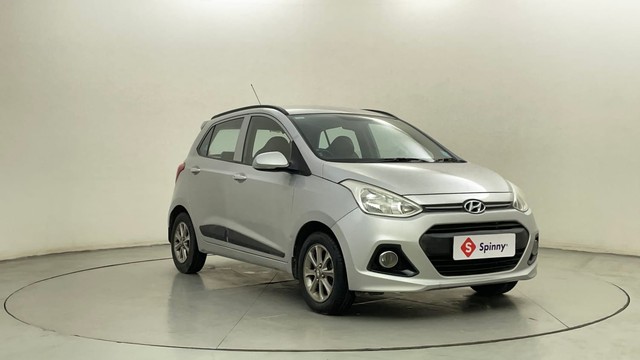 Second-hand 2015 Hyundai Grand i10 1.2 CRDi Asta for sale in Bangalore-1