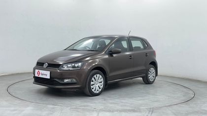2016 Volkswagen Polo Petrol Comfortline 1.2L