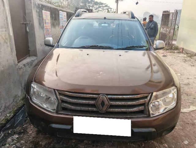 Renault Duster RXL AWD Second-hand 2013 Renault Duster RXL AWD for sale in Hathras-1