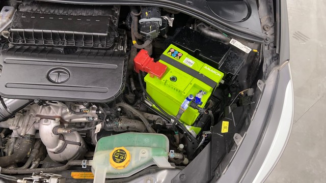 Second-hand 2022 Tata Tiago XZ Plus for sale in Pune-34