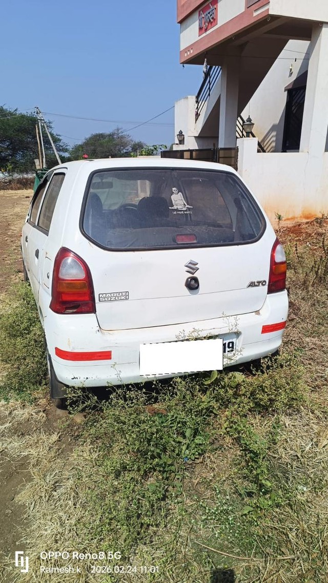 Second-hand 2005 Maruti Alto 800 STD for sale in Belgaum-2