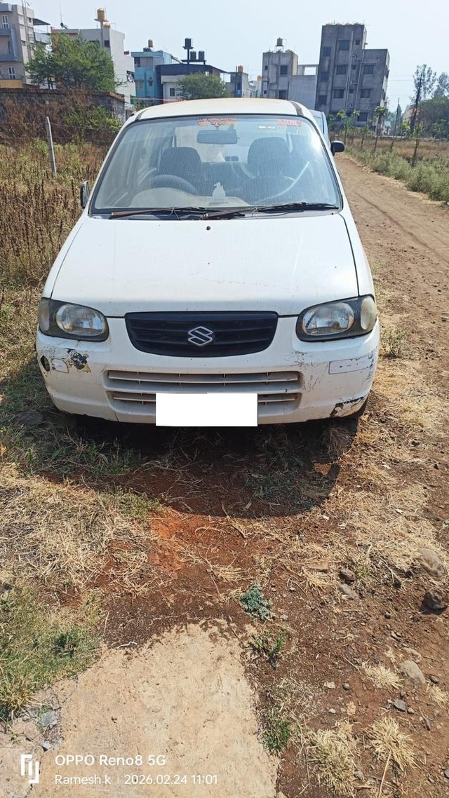 Second-hand 2005 Maruti Alto 800 STD for sale in Belgaum-3