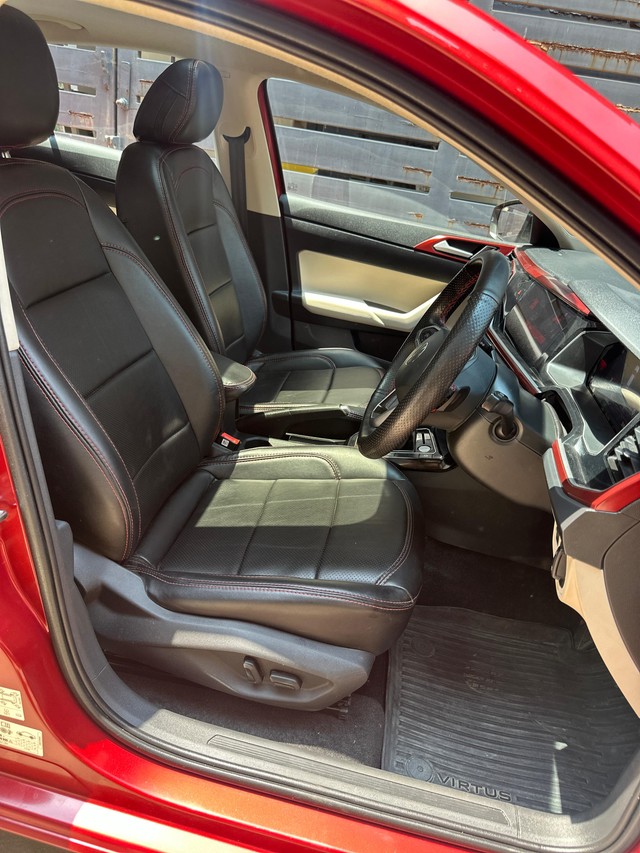 Second-hand 2024 Volkswagen Virtus GT Plus DSG for sale in Chennai-12