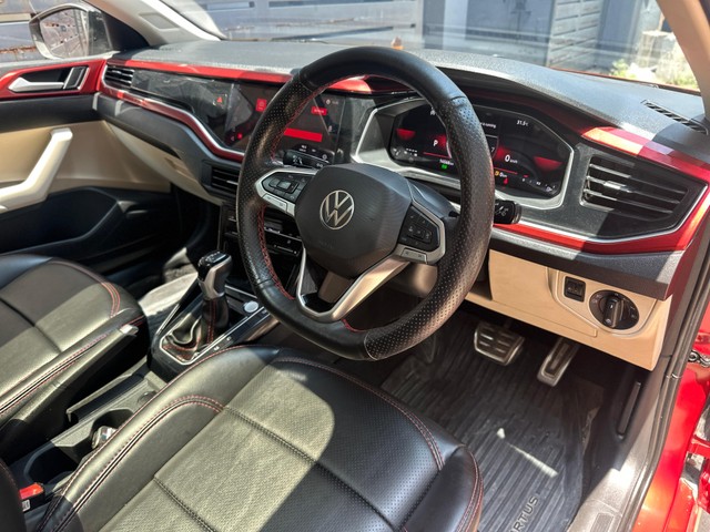Second-hand 2024 Volkswagen Virtus GT Plus DSG for sale in Chennai-11