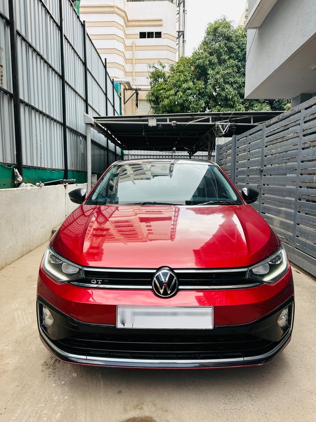 Second-hand 2024 Volkswagen Virtus GT Plus DSG for sale in Chennai-2