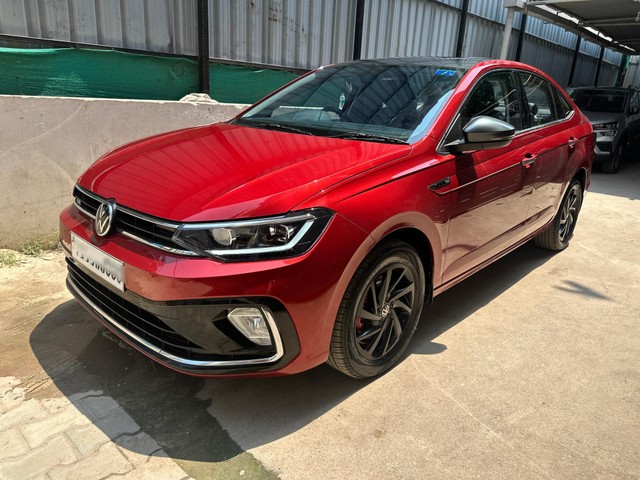 Second-hand 2024 Volkswagen Virtus GT Plus DSG for sale in Chennai-4