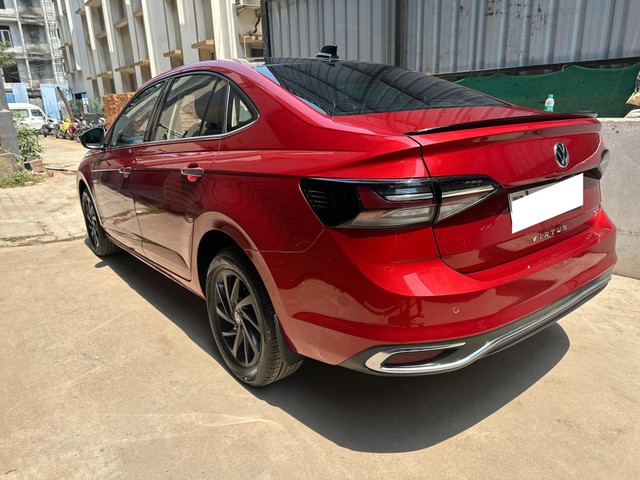 Second-hand 2024 Volkswagen Virtus GT Plus DSG for sale in Chennai-6