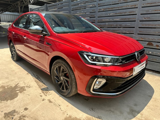 Second-hand 2024 Volkswagen Virtus GT Plus DSG for sale in Chennai-14