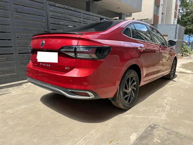 Second-hand 2024 Volkswagen Virtus GT Plus DSG for sale in Chennai-4