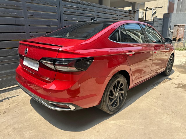 Second-hand 2024 Volkswagen Virtus GT Plus DSG for sale in Chennai-5