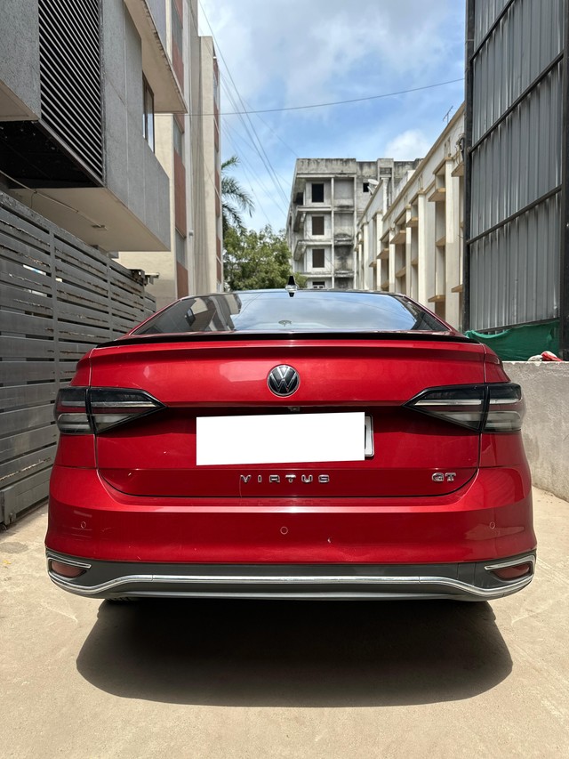 Second-hand 2024 Volkswagen Virtus GT Plus DSG for sale in Chennai-1