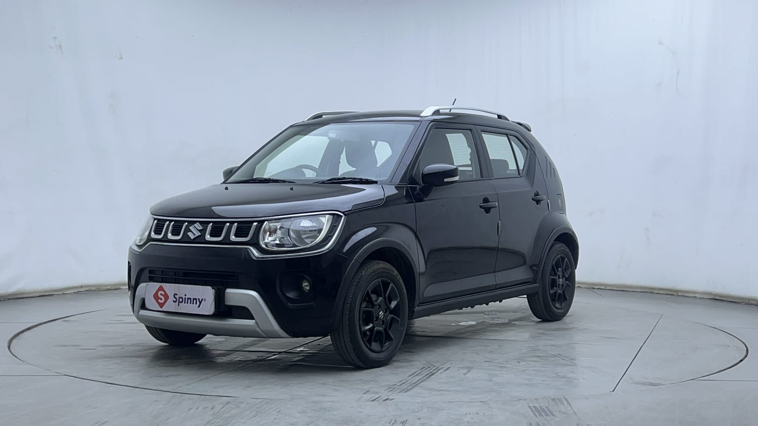 Used 2024 Maruti Ignis 1197 cc Petrol Manual Car in Hyderabad at ₹5.70 ...