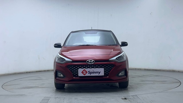 Second-hand 2018 Hyundai i20 1.4 Asta Option for sale in Hyderabad-7
