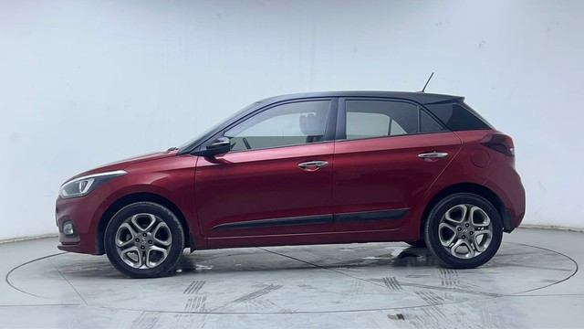 Second-hand 2018 Hyundai i20 1.4 Asta Option for sale in Hyderabad-6