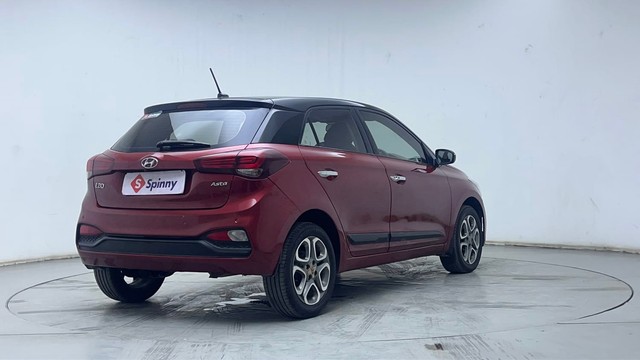 Second-hand 2018 Hyundai i20 1.4 Asta Option for sale in Hyderabad-3