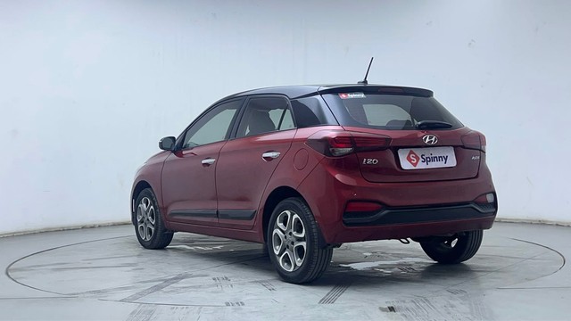 Second-hand 2018 Hyundai i20 1.4 Asta Option for sale in Hyderabad-5