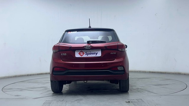 Second-hand 2018 Hyundai i20 1.4 Asta Option for sale in Hyderabad-4