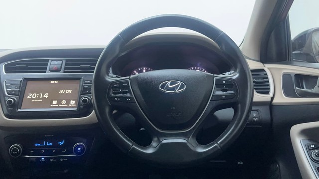 Second-hand 2018 Hyundai i20 1.4 Asta Option for sale in Hyderabad-25