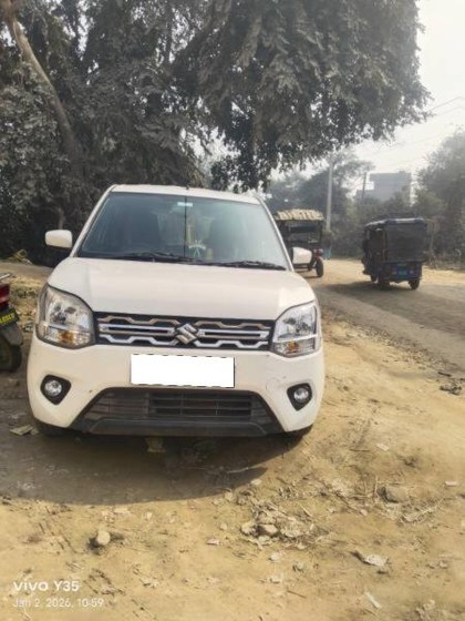Maruti Suzuki Wagon R VXI Second-hand 2020 Maruti Suzuki Wagon R VXI for sale in Gopalganj