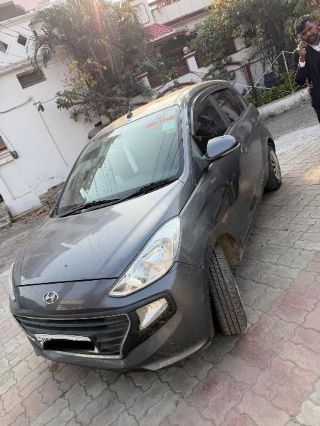 Second-hand 2019 Hyundai Santro Sportz BSIV for sale in Lucknow-1