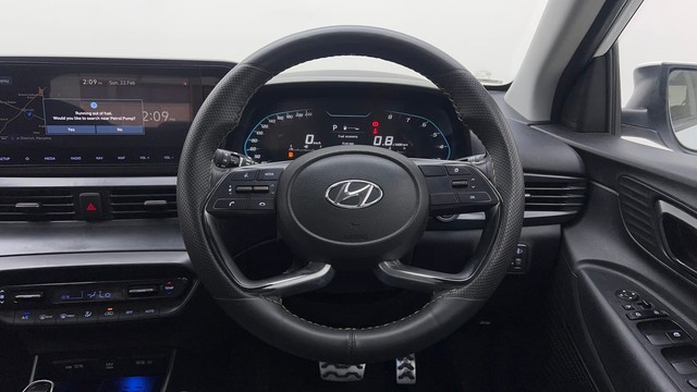 Second-hand 2020 Hyundai i20 Asta Turbo DCT for sale in Gurgaon-29