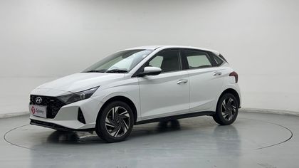2020 Hyundai i20 Asta Turbo DCT