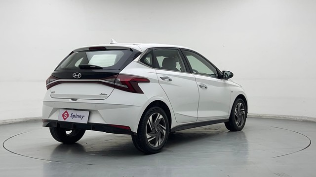 Second-hand 2020 Hyundai i20 Asta Turbo DCT for sale in Gurgaon-3