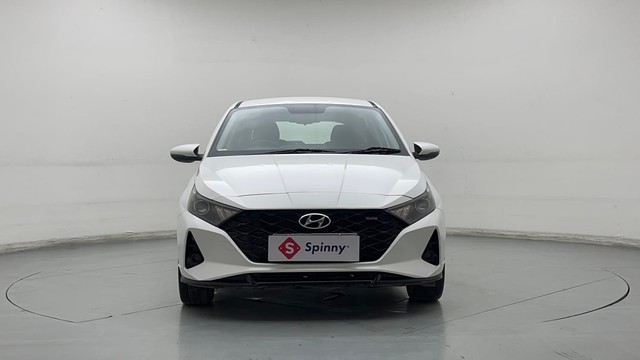 Second-hand 2020 Hyundai i20 Asta Turbo DCT for sale in Gurgaon-7