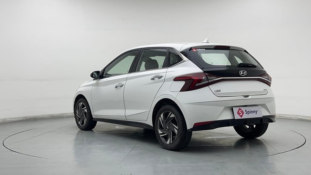 Second-hand 2020 Hyundai i20 Asta Turbo DCT for sale in Gurgaon-5