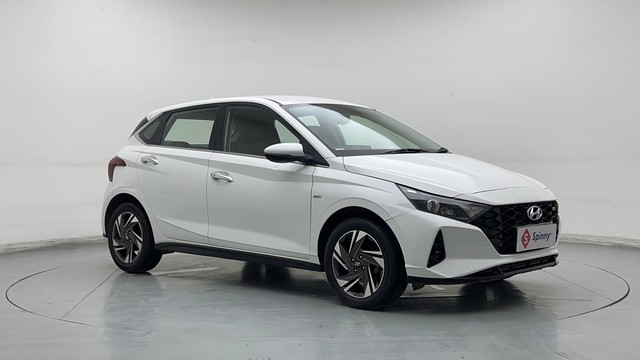 Second-hand 2020 Hyundai i20 Asta Turbo DCT for sale in Gurgaon-1