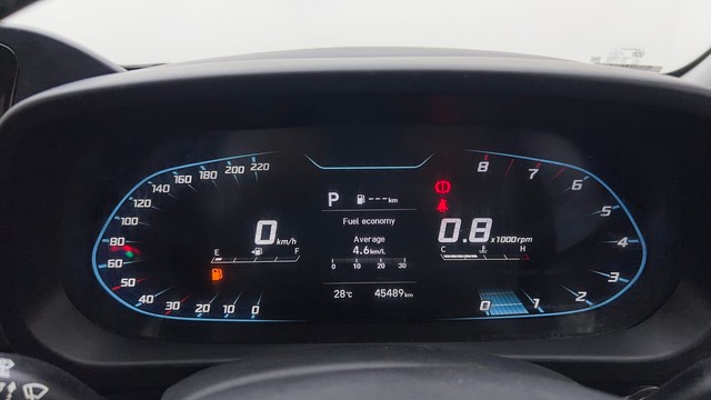 Second-hand 2020 Hyundai i20 Asta Turbo DCT for sale in Gurgaon-13