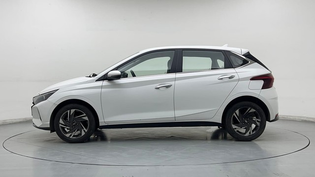 Second-hand 2020 Hyundai i20 Asta Turbo DCT for sale in Gurgaon-6