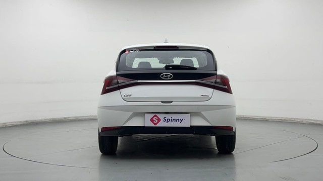 Second-hand 2020 Hyundai i20 Asta Turbo DCT for sale in Gurgaon-4