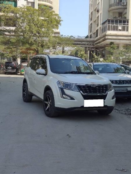 Second-hand 2018 Mahindra XUV500 W7 BSIV for sale in Jaipur